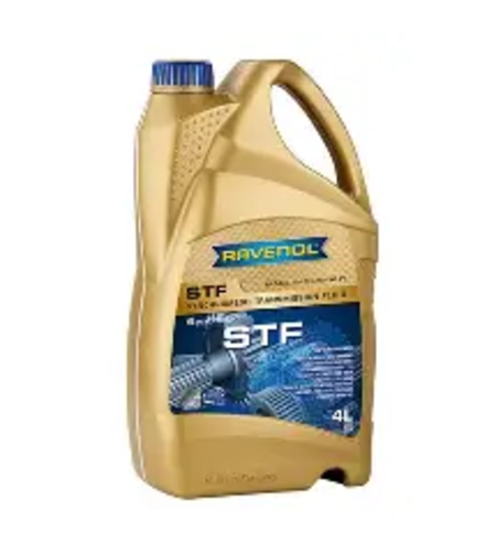 Трансмисионно масло RAVENOL STF Synchromesh Trans. Fluid 4л.