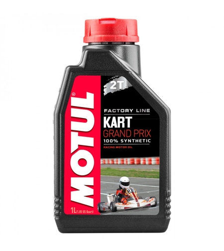 Масло MOTUL - KART GRAND PRIX 2T - 1 Л.