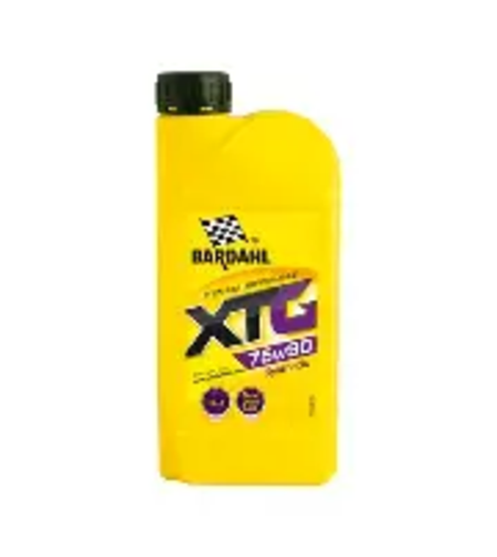 Масло Bardahl – XTG 75W90 1л.