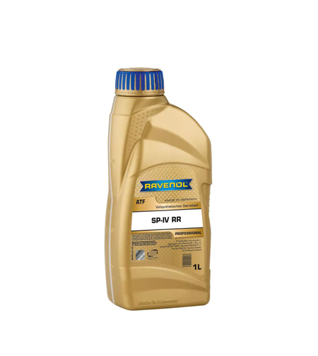 Трансмисионно масло RAVENOL ATF SP-IV RR 1л.
