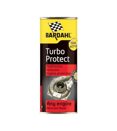 Bardahl –, TURBO PROTECT - 325мл.