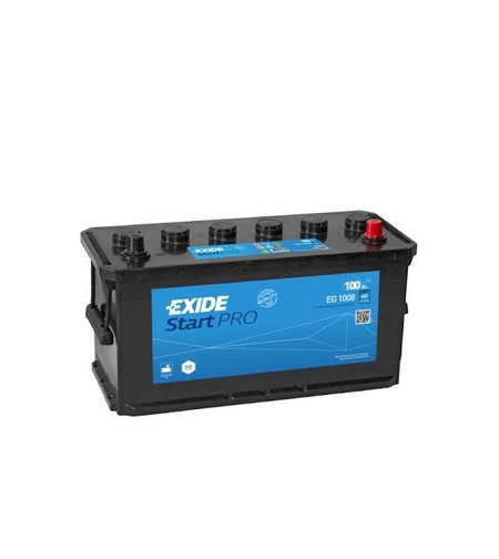 Акумулатор Exide Professional HD 12V 100Ah 680A EG1008 /д+/