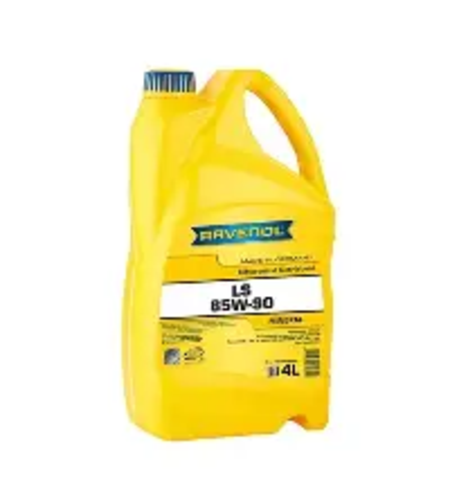 Трансмисионно масло RAVENOL Sper-Hyp-LS 85W-90 GL-5 20л.