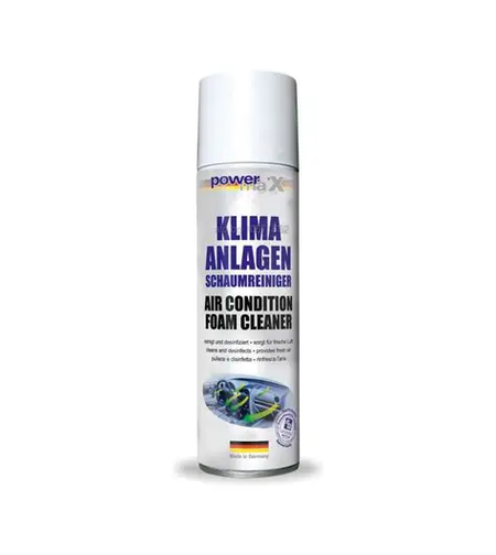 PowermaXX Air Cond. Foam Cleaner Household with Apple Fragrance 250ml. 35013