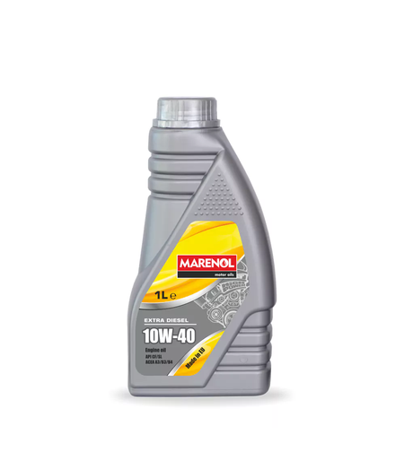 Моторно масло Marenol Extra Diesel 10W-40 1л.