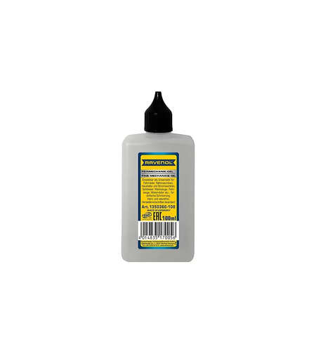 Универсално машинно масло RAVENOL Feinmechanik-Oel 0.100л.
