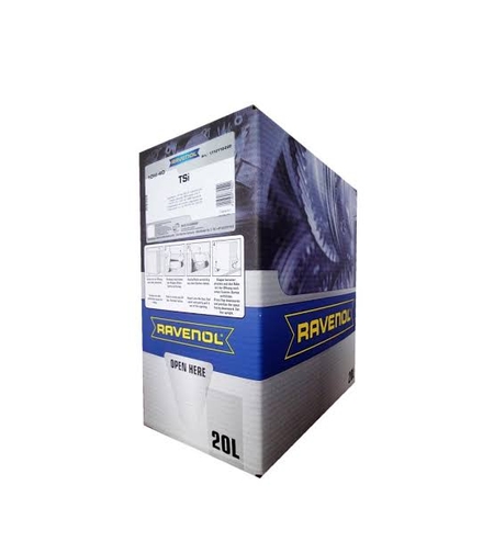 Моторно масло RAVENOL TSI 10W-40 20л. BiB