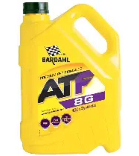 Масло Bardahl-ATF 8 Gear 5л.
