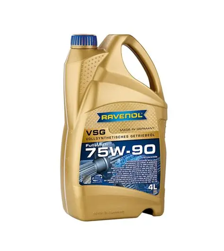 Трансмисионно масло RAVENOL VSG 75W-90 4л.