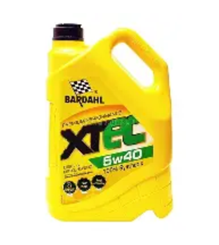 Масло Bardahl – XTEC 5W40 5л.