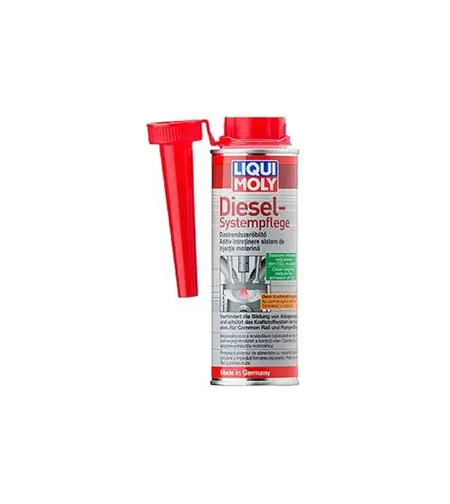 Добавка за Дизел LIQUI MOLY Common Rail Additive - 250ml