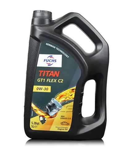 Масло TITAN GT1 FLEX C2 0W30 - 5 Л.
