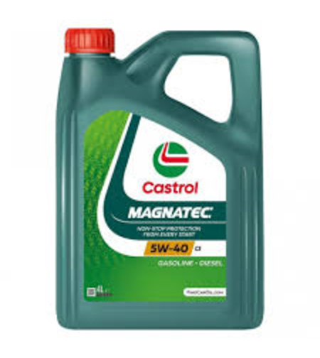Масло Castrol MAGNATEC 5W-40 C3 - 4 Литра