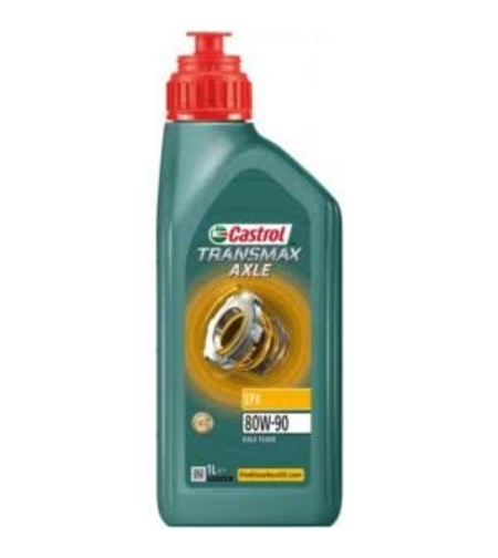 Масло Castrol TRANSMAX Axle EPX 80W-90  - 1 Литър