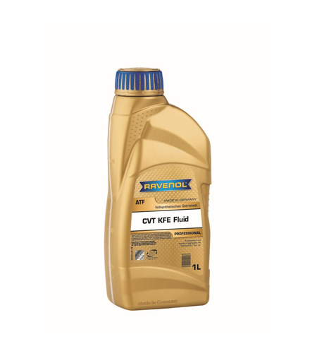 Трансмисионно масло RAVENOL CVT KFE Fluid 1л.