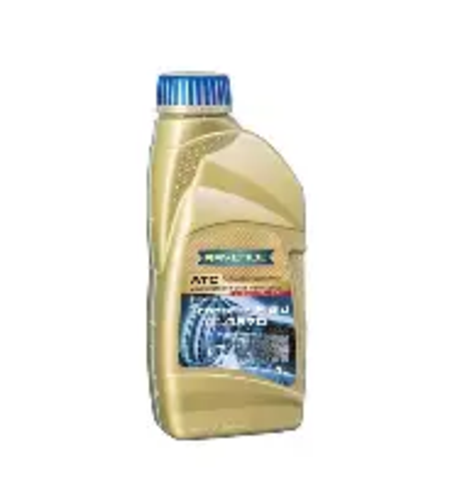 Трансмисионно масло RAVENOL Transfer Fluid DTF-1 1л.