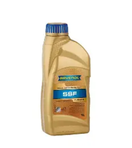 Хидравлична течност RAVENOL SSF Spec. Servolenkung Fluid 1л.