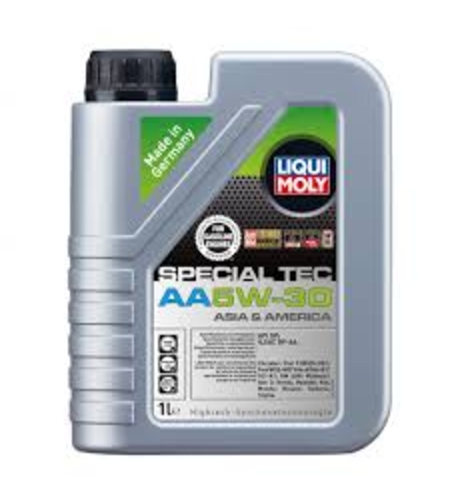 Масло LIQUI MOLY Special TEC AA 5W-30- 1 Литър