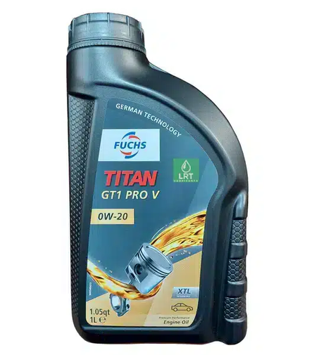 Масло FUCHS TITAN GT1 PRO V 0W-20 - 1 Л.