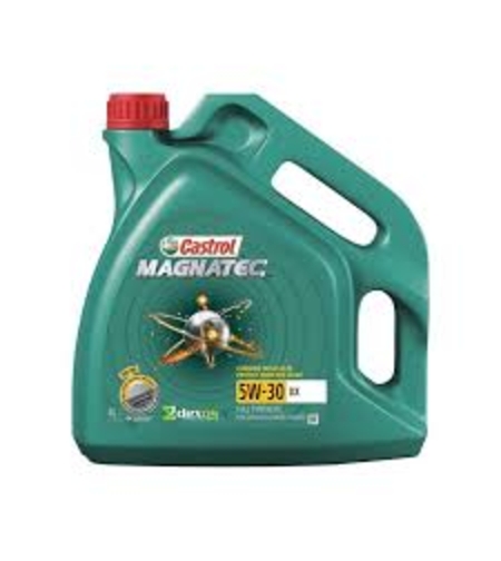 Масло Castrol MAGNATEC 5W-30 DX – 4 Литра