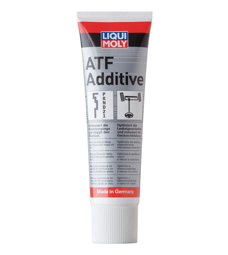 Добавка LIQUI MOLY ATF Additive - 250 мл.