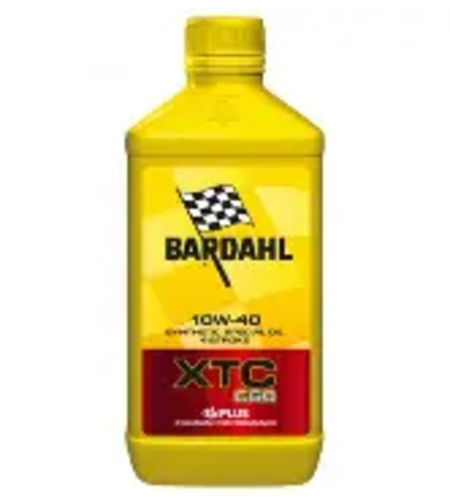 Масло Bardahl – XTC C60 10W40 1л.