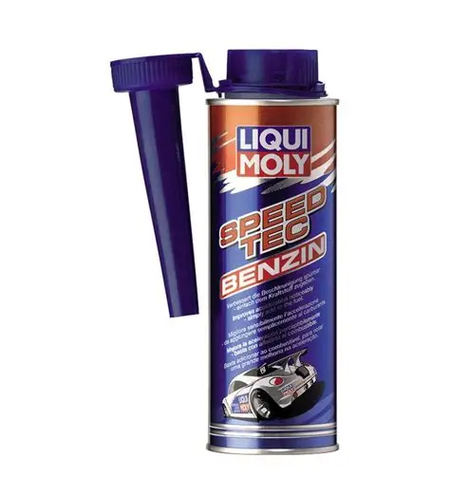 Добавка за Бензин LIQUI MOLY Speed Tec Gasoline - 300 мл.