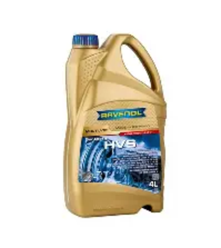 Трансмисионно масло RAVENOL Multi ATF HVS Fluid 4л.