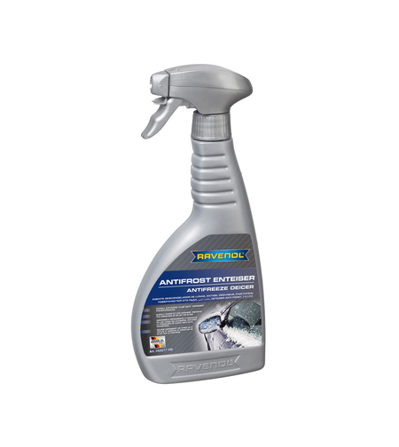 Размразител за стъкла RAVENOL Antifrost Enteiser 0.500л.