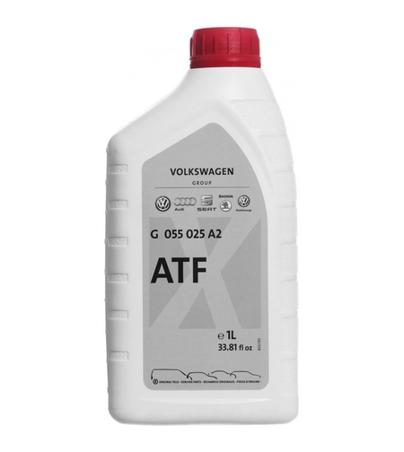 Mасло VW/Audi ATF Oil - 1 Литър G 055 025 A2