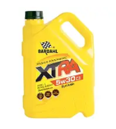 Масло Bardahl XTRA 5W30 C3 5л.