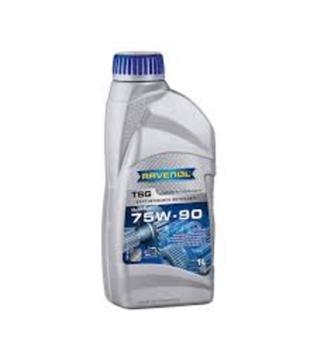 Трансмисионно масло RAVENOL Getriebeoel TGO 75W-90 GL 5 4л.