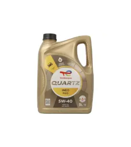 Масло TOTAL QUARTZ INEO FGO 5W40 - 5L