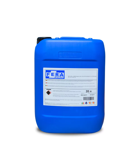 Трансмисионно масло FERA GEAR 85W-140 20л.