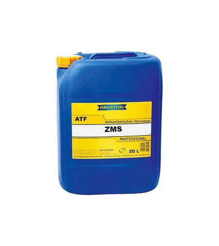 Трансмисионно масло RAVENOL ATF ZMS 20л.