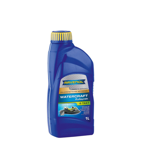 Моторно масло RAVENOL WATERCRAFT 4-Takt 1л.