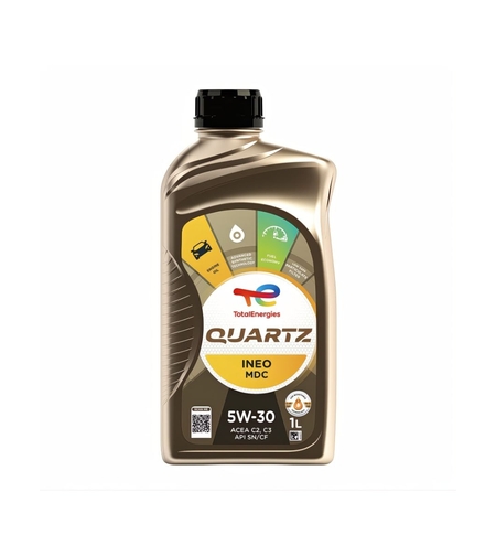 Масло TOTAL QUARTZ INEO MDC 5W30 - 1L