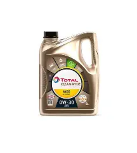 Масло TOTAL QUARTZ EFFICIENCY 0W-30 - 5L