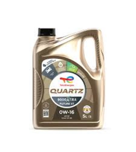 Mасло TOTAL QUARTZ 9000 FUTURE XT 0W-16 - 1 Литър