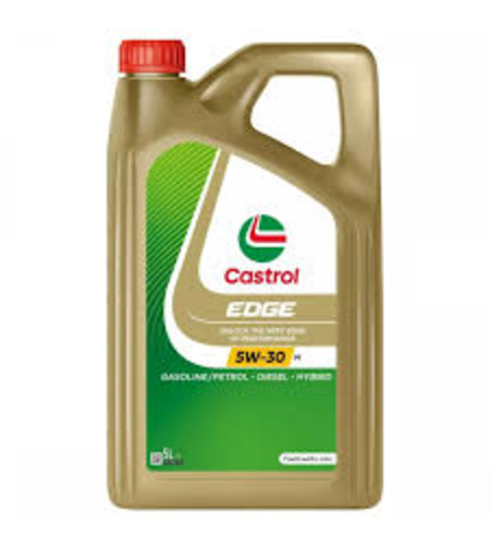 Масло CASTROL EDGE 5W-30 M - 5 Л.