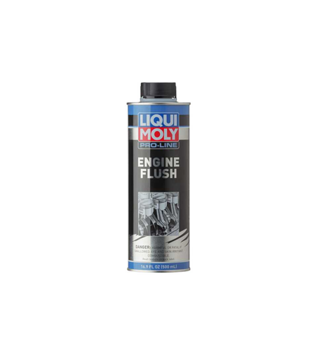 Добавка LIQUI MOLY Pro-Line Engine Flush - 500 мл.