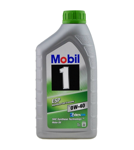 MOBIL 1 ESP X4 0W-40 1л.
