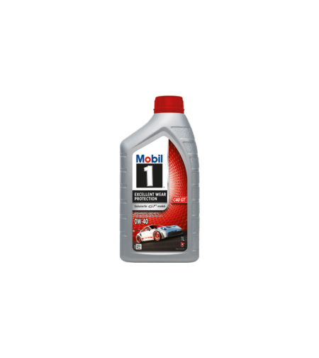 MOBIL 1 C40 GT 0W-40 1л.