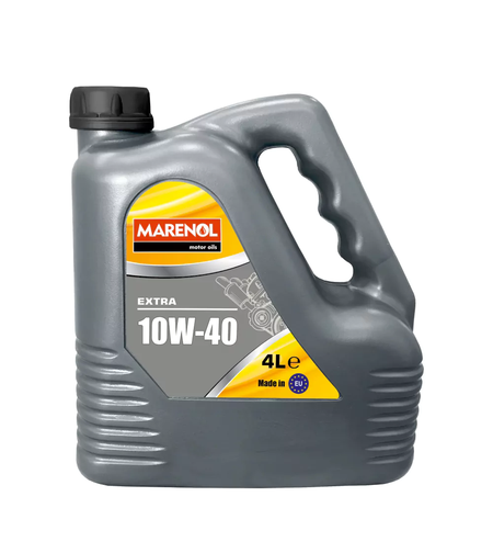 Моторно масло Marenol Extra 10W-40 4л.