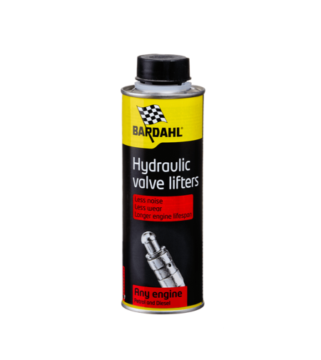 Hydraulic Valve Lifters Additive –, Поддръжка хидравлични повдигачи - 300мл.