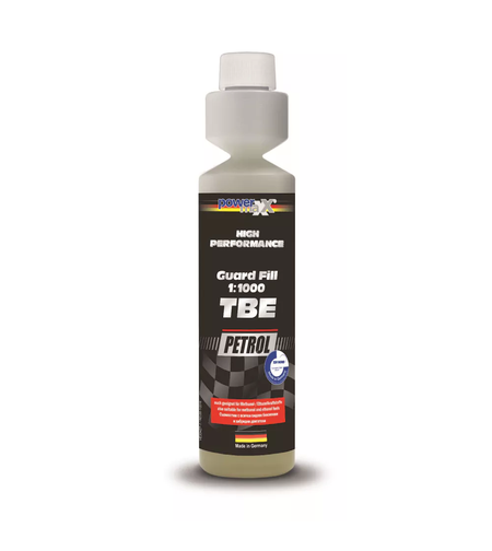 PowermaXX TBE Guard Fill Petrol 1:1000 250ml.