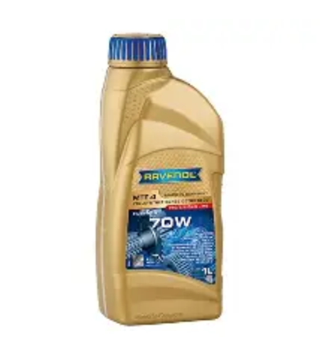 Трансмисионно масло RAVENOL MTF-4 SAE 70W 1л.