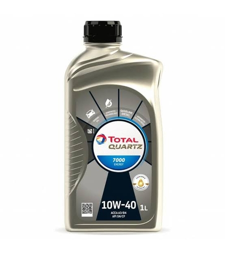 Масло TOTAL QUARTZ 7000 ENERGY 10W-40 - 1L