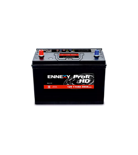 Акумулатор Ennexy Profi 12V 110Ah 950A John Deere