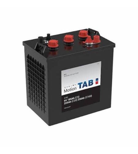 Акумулатор TAB Motion BCI 6V 225Ah